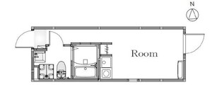 ＢｏａＳｏｒｔｅ双葉町の物件間取画像